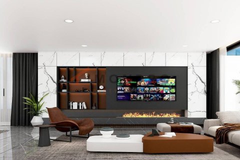 5+1 Villa in Catalkoy, Girne, Nr. 214847 - 10