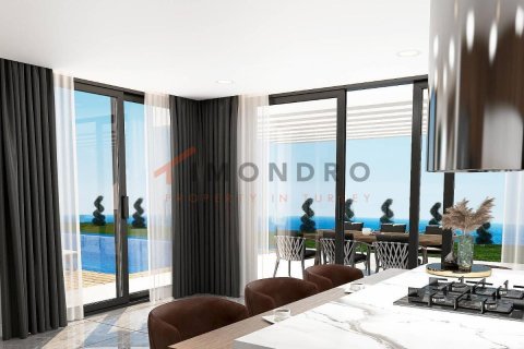 5+1 Villa in Catalkoy, Girne, Nr. 214847 - 12