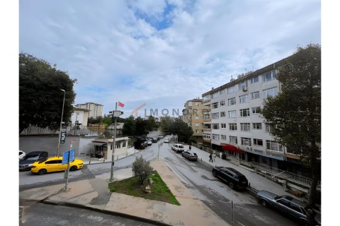 1+1 Wohnung  in Besiktas, Istanbul, Türkei Nr. 214841 - 2