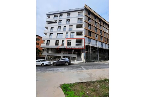 1+1 Wohnung  in Besiktas, Istanbul, Türkei Nr. 214841 - 1