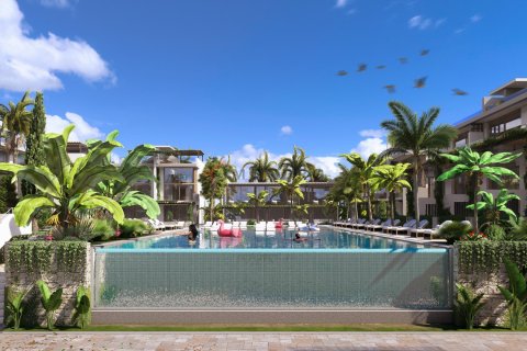 Leilighet i Tatlisu, Famagusta, Nr. 214844 - 2