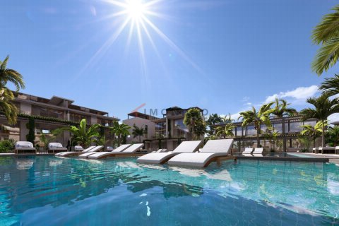 Leilighet i Tatlisu, Famagusta, Nr. 214844 - 7