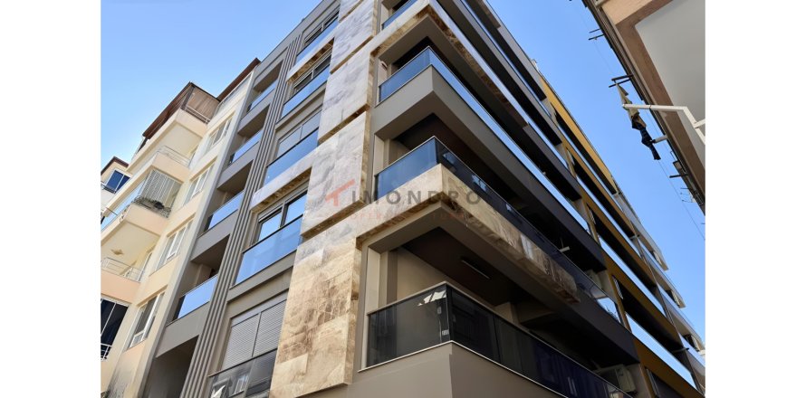 Квартира  5+1 в Аксу, Анталья, Турция №217186