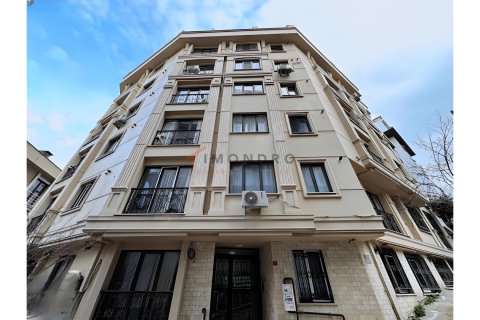 2+1 Lejlighed  i Sisli, Istanbul, Tyrkiet Nr. 217189