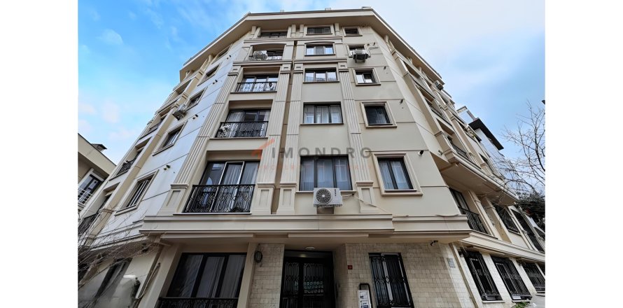 2+1 Lejlighed  i Sisli, Istanbul, Tyrkiet Nr. 217189
