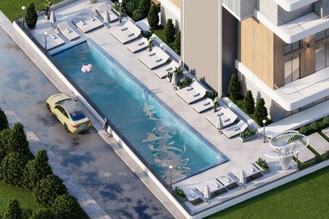 Продажа квартиры  в Анталье, Турция 2+1, 40м2, №217184 – фото 5