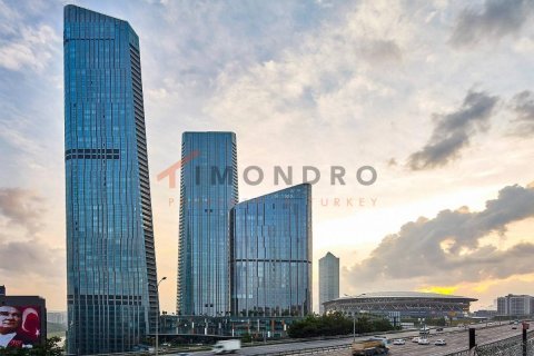 4+1 Lejlighed  i Sariyer, Istanbul, Tyrkiet Nr. 217190