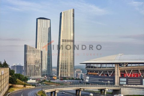 4+1 Lejlighed  i Sariyer, Istanbul, Tyrkiet Nr. 217190 - 3