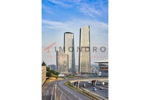 4+1 Lejlighed  i Sariyer, Istanbul, Tyrkiet Nr. 217190 - 2