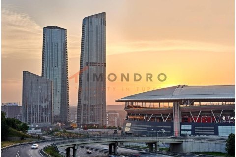 4+1 Lejlighed  i Sariyer, Istanbul, Tyrkiet Nr. 217190 - 8