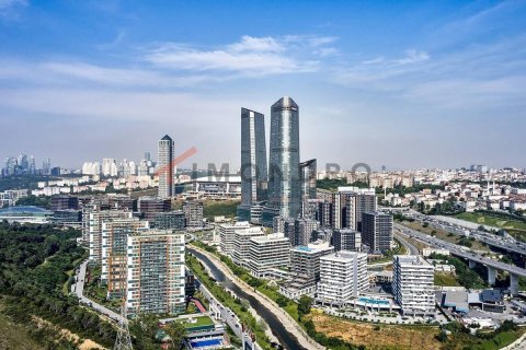 4+1 Lejlighed  i Sariyer, Istanbul, Tyrkiet Nr. 217190 - 12