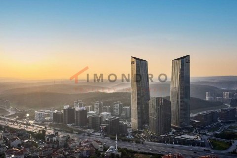 4+1 Lejlighed  i Sariyer, Istanbul, Tyrkiet Nr. 217190 - 9