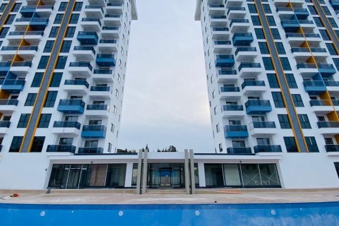 Daire  2+1  Mahmutlar, Antalya, Türkiye №216186