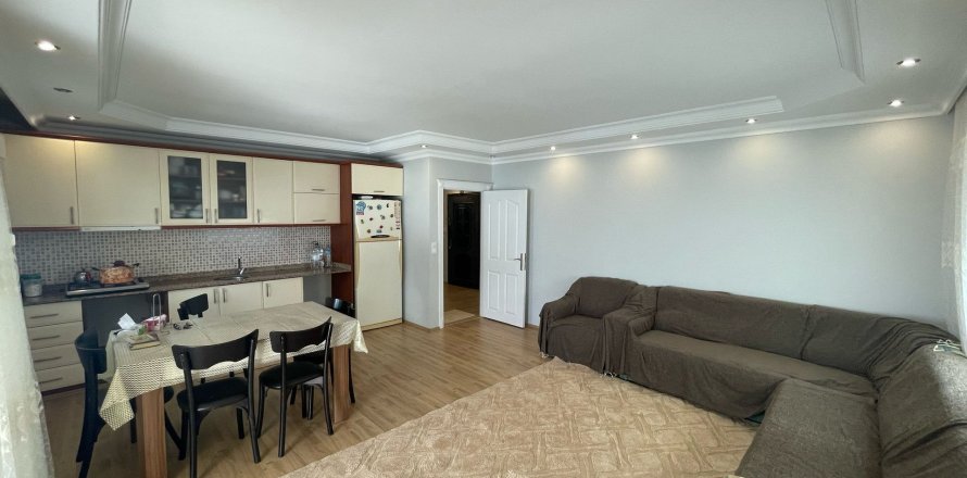 Daire  2+1  Mahmutlar, Antalya, Türkiye №216187