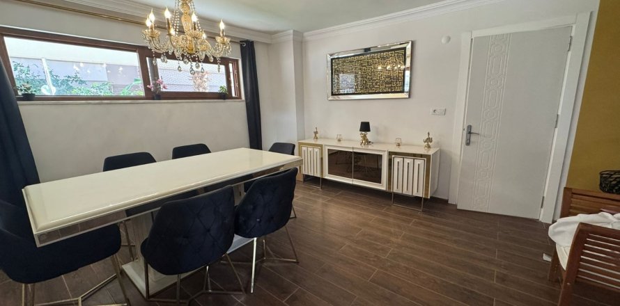 3+1 Leilighet  i Mahmutlar, Antalya, Tyrkia Nr. 216190