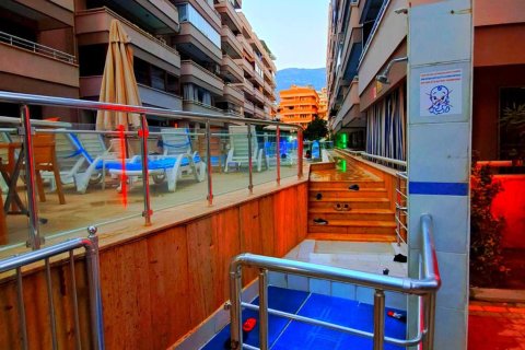 3+1 Leilighet  i Mahmutlar, Antalya, Tyrkia Nr. 216190 - 9