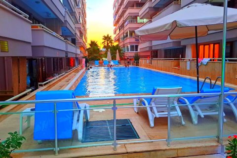 3+1 Leilighet  i Mahmutlar, Antalya, Tyrkia Nr. 216190 - 13