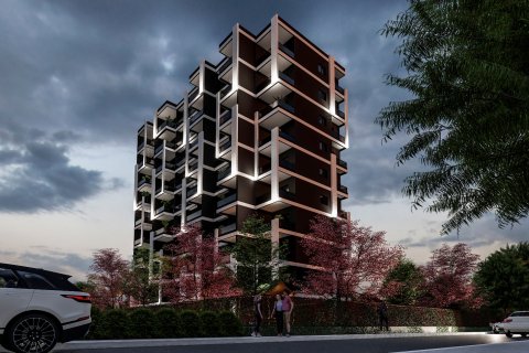 Apartment for sale  in Mersin, Turkey, 1 bedroom, 74m2, No. 216185 – photo 3