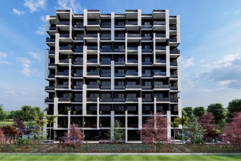 1+1 Apartment  in Mersin, Turkey No. 216185