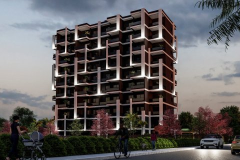 Apartment for sale  in Mersin, Turkey, 1 bedroom, 74m2, No. 216185 – photo 2