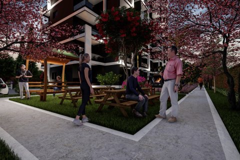 Apartment for sale  in Mersin, Turkey, 1 bedroom, 74m2, No. 216185 – photo 6