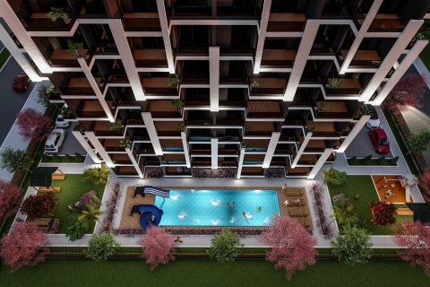 Apartment for sale  in Mersin, Turkey, 1 bedroom, 74m2, No. 216185 – photo 4