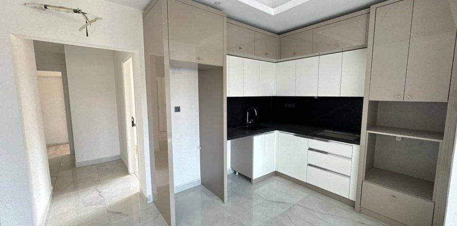2+1 Leilighet  i Alanya, Antalya, Tyrkia Nr. 216184