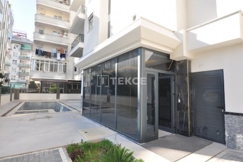 Продажа квартиры в Аланье, Анталье, Турция 1+1, 68м2, №54625 – фото 6