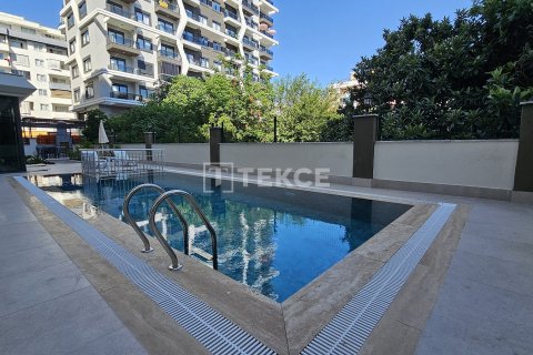 Dubleks daire  2+1  Alanya, Antalya, Türkiye №54626 - 18