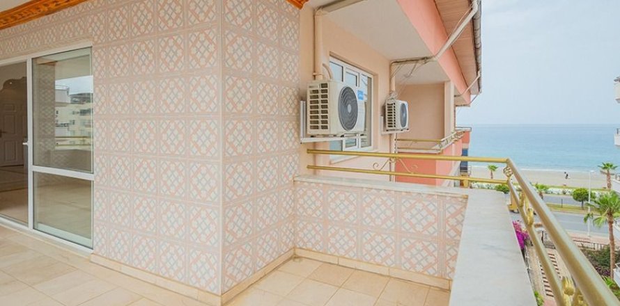 Квартира 4+2 в Махмутларе, Анталья, Турция №237945
