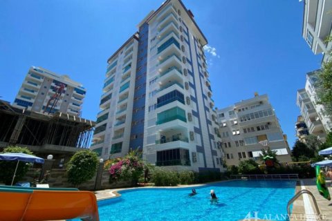 Квартира  2+1 в Махмутларе, Анталья, Турция №237941