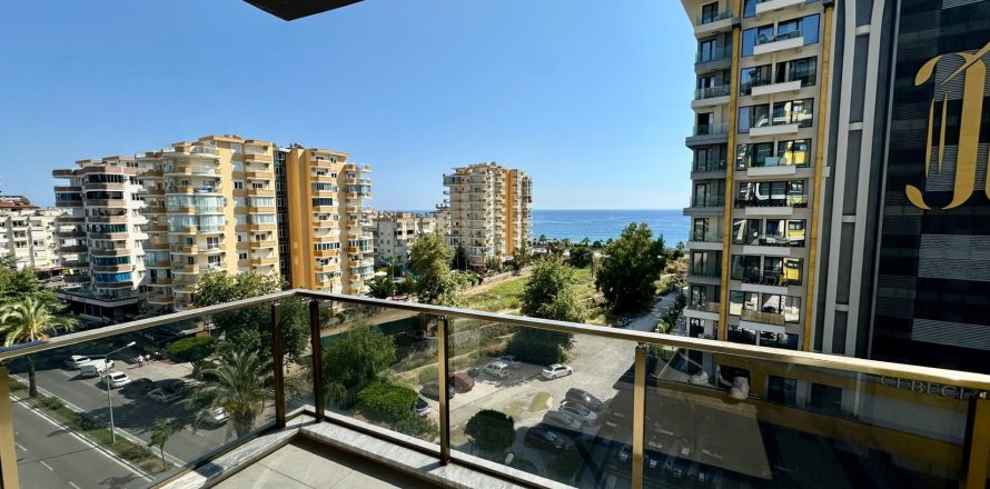 Квартира 2+1 в Махмутларе, Анталья, Турция №237943