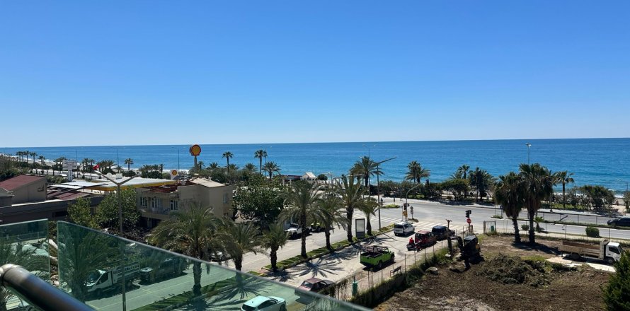 2+1 Lägenhet i Kestel, Antalya, Turkiet Nr. 237940