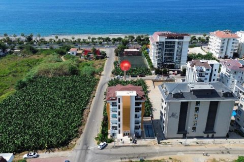 2+1 Lägenhet  i Kestel, Antalya, Turkiet Nr. 237942