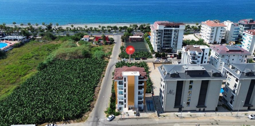 2+1 Lägenhet  i Kestel, Antalya, Turkiet Nr. 237942