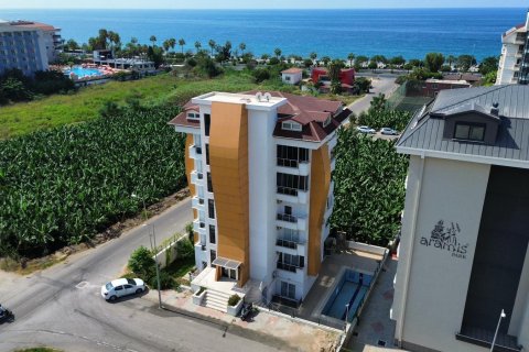 2+1 Lägenhet  i Kestel, Antalya, Turkiet Nr. 237942 - 2