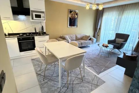 Apartment for sale in Kestel, Antalya, Turkey, 1 bedroom, 50m2, No. 237944 – photo 2