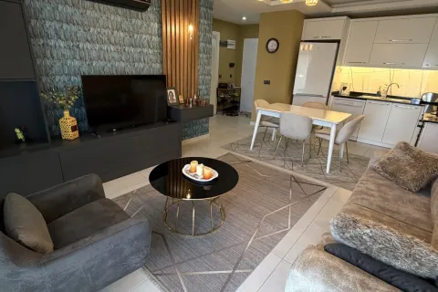 1+1 Apartment  in Kestel, Antalya, Turkey No. 237944