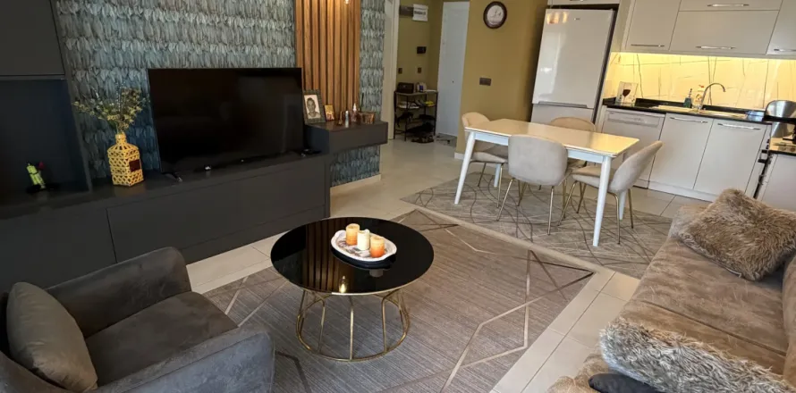 1+1 Apartment in Kestel, Antalya, Turkey No. 237944