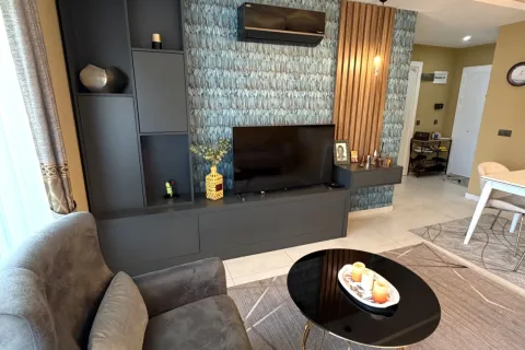 Apartment for sale in Kestel, Antalya, Turkey, 1 bedroom, 50m2, No. 237944 – photo 4