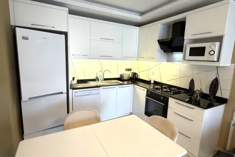 Apartment for sale in Kestel, Antalya, Turkey, 1 bedroom, 50m2, No. 237944 – photo 3