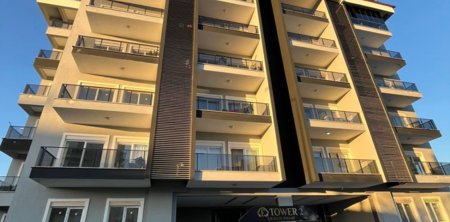 1+1 Wohnung in Alanya, Antalya, Türkei Nr. 228282