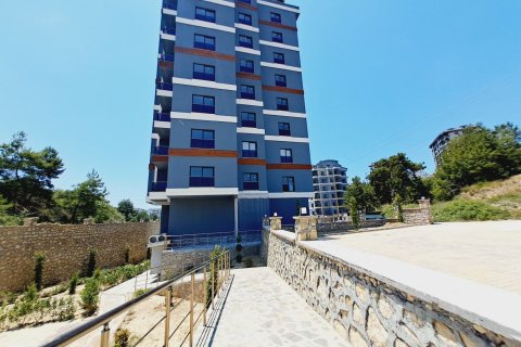 1+1 Wohnung  in Alanya, Antalya, Türkei Nr. 228281