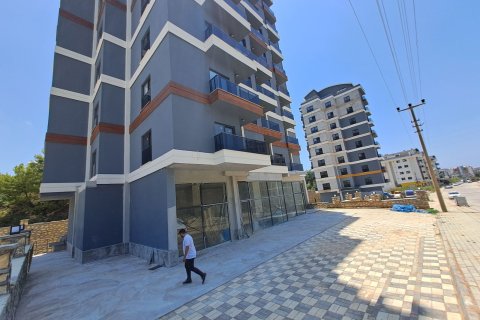 1+1 Lejlighed i Alanya, Antalya, Tyrkiet Nr. 228281 - 3
