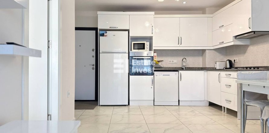 Квартира  1+1 в Аланье, Анталья, Турция №228279