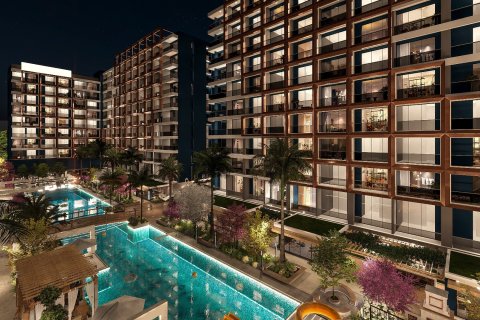 Daire 1+1 Mersin, Türkiye №228283 - 1