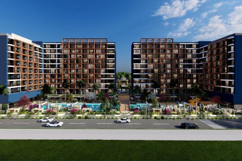 Daire 1+0 Mersin, Türkiye №228284 - 8