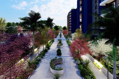 Daire 1+0 Mersin, Türkiye №228284 - 5