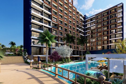 Daire 1+0 Mersin, Türkiye №228284 - 4