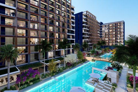 Daire 1+0 Mersin, Türkiye №228284 - 2